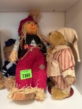 figurines