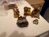 figurines
