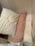 5 pillows