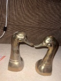 duck head book ends