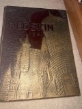 antique yearbook