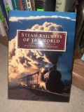 steam railway book