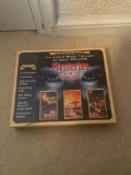 cassette tapes mystery novel audiobooks by female authors