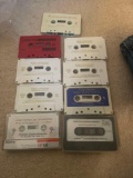 financial and life advice cassette tapes