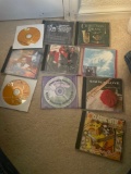 music CDs
