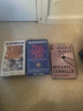 cassette tape audiobooks