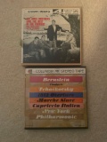 stereophonic stereo recording tape