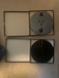 stereophonic stereo recording tape