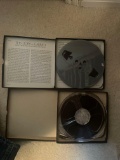 stereophonic stereo recording tape