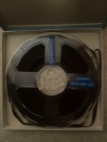 stereophonic stereo recording tape