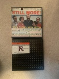 stereophonic stereo recording tape