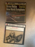 stereophonic stereo recording tape