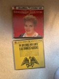 stereophonic stereo recording tape