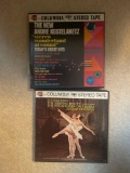 stereophonic stereo recording tape