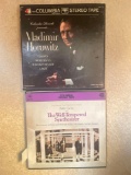 stereophonic stereo recording tape