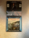 stereophonic stereo recording tape