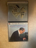 stereophonic stereo recording tape