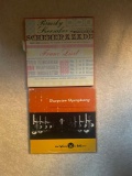 stereophonic stereo recording tape
