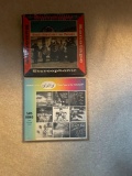 stereophonic stereo recording tape