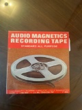 stereophonic stereo recording tape