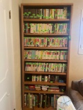 bookshelf