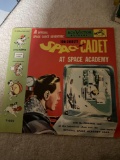 various vinyl record stories