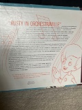 vintage vinyl record album