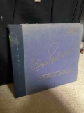 vintage vinyl records