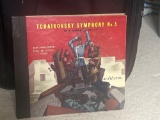 vintage record album