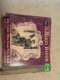 The Merry Widow vinyls