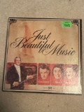 Just Beautiful Music vinyl