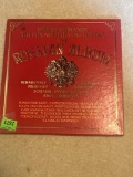 The Russian Album the Philadelphia Orchestra vinyl