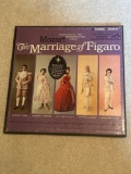 Mozart the Marriage Figaro vinyl