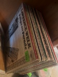 various vinyls
