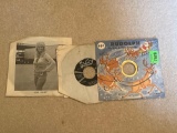 vintage vinyl records