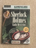 Sherlock Holmes radio mysteries DVDs