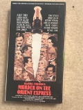 The Murder on the Orient Express VHS tapes