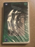 Excalibur; Ensign Pulver; Hearst Castle VHS tapes