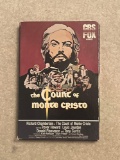 The Count of Monty Cristo VHS tapes