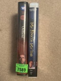 My Favorite Martian and Outland VHS tapes