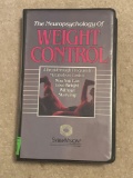 Weight Control and Splash VHS tapes