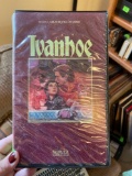 Ivanhoe VHS tape