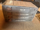 Hoppy Hopalong Cassidy classics VHS tapes