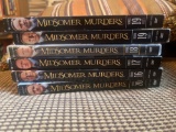 Midsummer Murders Series 16-19B DVD