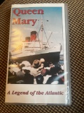 Queen Mary VHS tape
