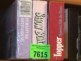 Showboats; Furniture Refurnishing; Topper VHS tapes