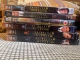 Murdoch Mysteries seasons 1-12 DVDs