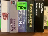 various VHS tapes