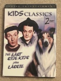 Kids Classics 2 DVDs
