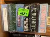 various VHS tapes